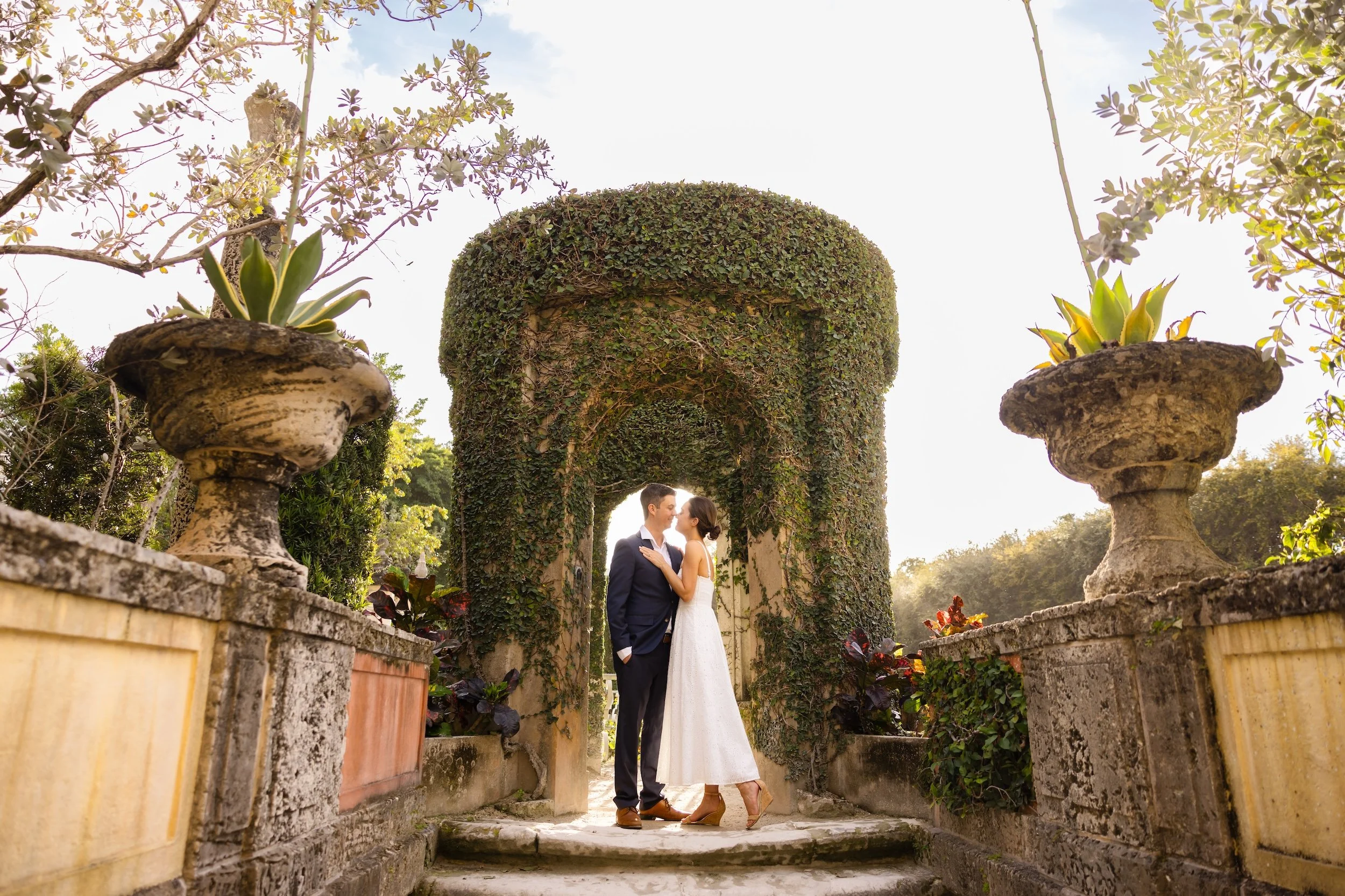 Vizcaya Museum & Gardens Wedding Venue Guide — Dipp Photography & Films